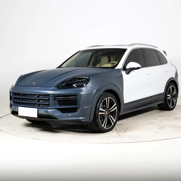 2024 for Porsche Cayenne 2011-2017 Sport Design Body Kit New Front Bumper Headlights Rear Bumper Taillight Hood Modification - Image 4