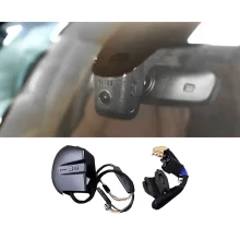 New Condition for Porsche Dashboard Interior Recorder Camera Kit Dashcam Upgrade for 2014-2023 Macan Cayenne Panamera Cars
