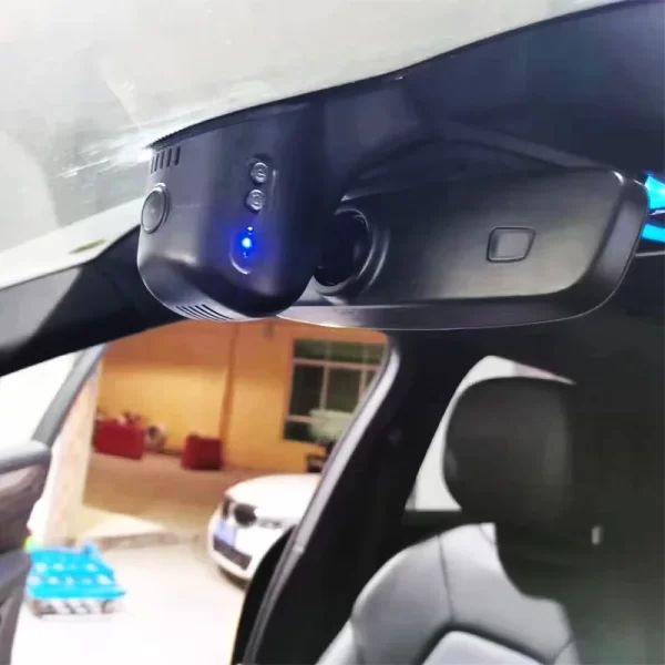 New Condition for Porsche Dashboard Interior Recorder Camera Kit Dashcam Upgrade for 2014-2023 Macan Cayenne Panamera Cars - Image 6