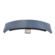 For Porsche 2017-2023 Panamera Upgraded Body Kit Turbo Electric Tail Lift Spoiler 971 New Folding Spoiler