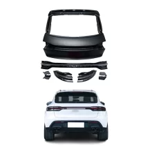Car Conversion Upgrade Bodykit for Porsche 2014-2018 Macan 95B.1 95B.2 Old Change New Tailgate Taillights