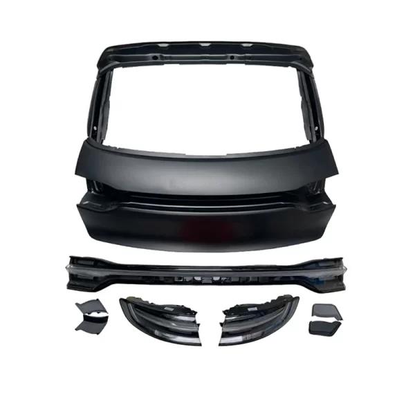 Car Conversion Upgrade Bodykit for Porsche 2014-2018 Macan 95B.1 95B.2 Old Change New Tailgate Taillights - Image 2