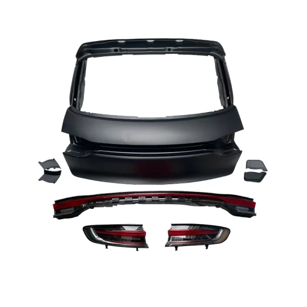 Car Conversion Upgrade Bodykit for Porsche 2014-2018 Macan 95B.1 95B.2 Old Change New Tailgate Taillights - Image 3