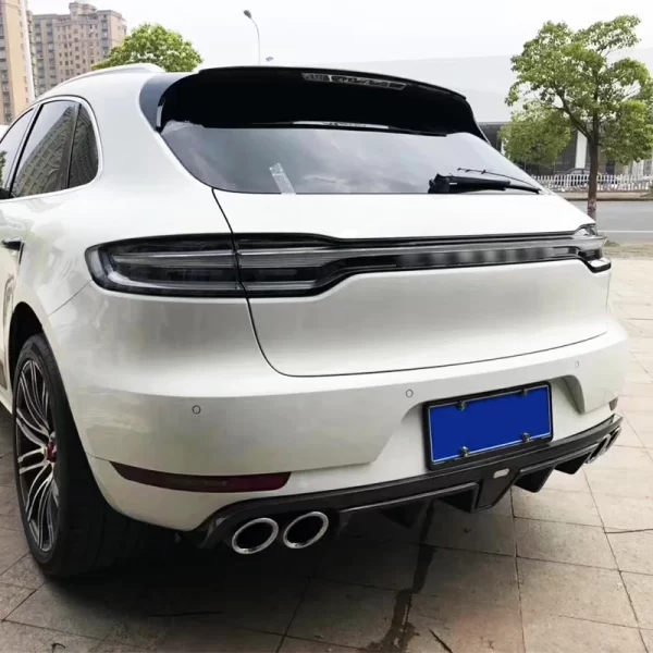 Car Conversion Upgrade Bodykit for Porsche 2014-2018 Macan 95B.1 95B.2 Old Change New Tailgate Taillights - Image 4
