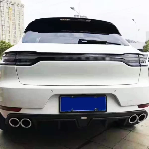 Car Conversion Upgrade Bodykit for Porsche 2014-2018 Macan 95B.1 95B.2 Old Change New Tailgate Taillights - Image 5