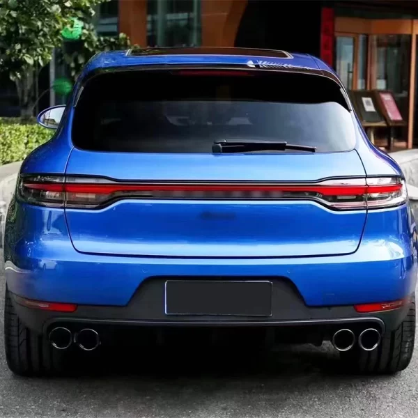 Car Conversion Upgrade Bodykit for Porsche 2014-2018 Macan 95B.1 95B.2 Old Change New Tailgate Taillights - Image 6