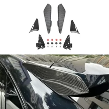 2018-2025 for Porsche Cayenne Carbon Fiber Top Wing Spoiler Performance Parts Carbon Fiber Tail Wing Bodykit for Cars
