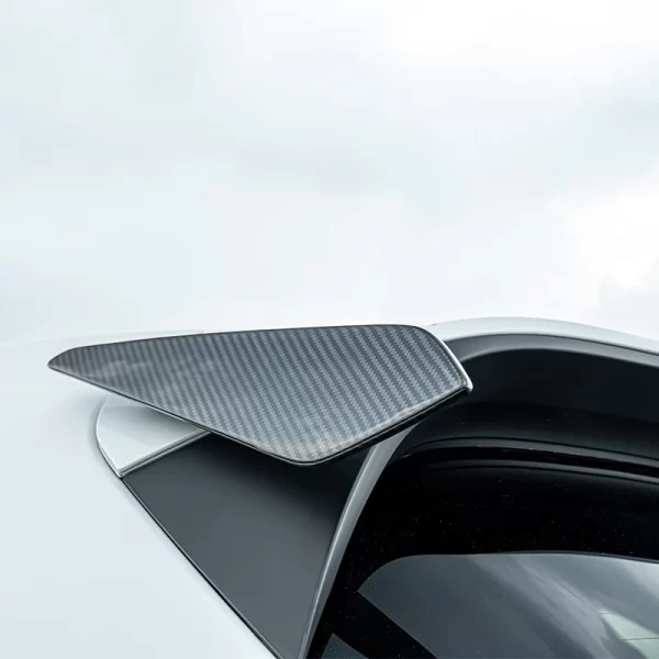 2018-2025 for Porsche Cayenne Carbon Fiber Top Wing Spoiler Performance Parts Carbon Fiber Tail Wing Bodykit for Cars - Image 4