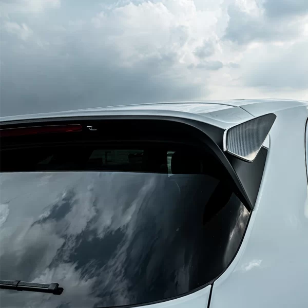 2018-2025 for Porsche Cayenne Carbon Fiber Top Wing Spoiler Performance Parts Carbon Fiber Tail Wing Bodykit for Cars - Image 5