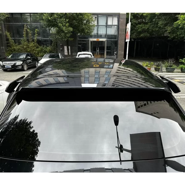 2018-2025 for Porsche Cayenne Carbon Fiber Top Wing Spoiler Performance Parts Carbon Fiber Tail Wing Bodykit for Cars - Image 6