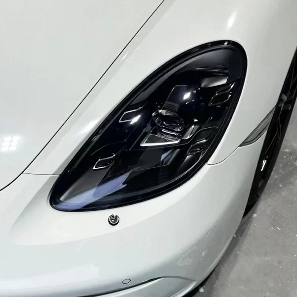 For Porsche Cayman 2016-2023 Car Modification Upgrade Car Lights LED Headlights Front Bumper Headlights 718 Boxster - Image 3