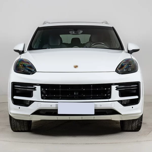 For Porsche Cayenne 2015-2017 Car Modification 2024 SD Body Kit Sport Design Front Bumper Headlights Rear Bumper Taillights - Image 3