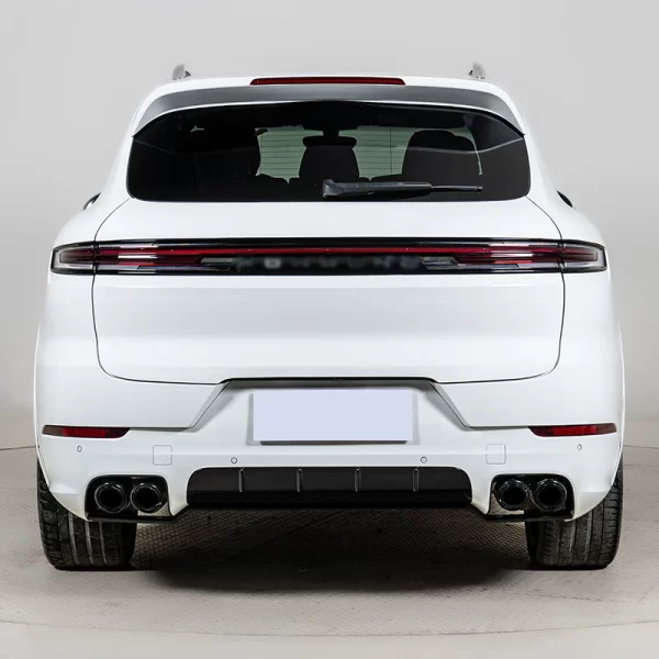 For Porsche Cayenne 2015-2017 Car Modification 2024 SD Body Kit Sport Design Front Bumper Headlights Rear Bumper Taillights - Image 5