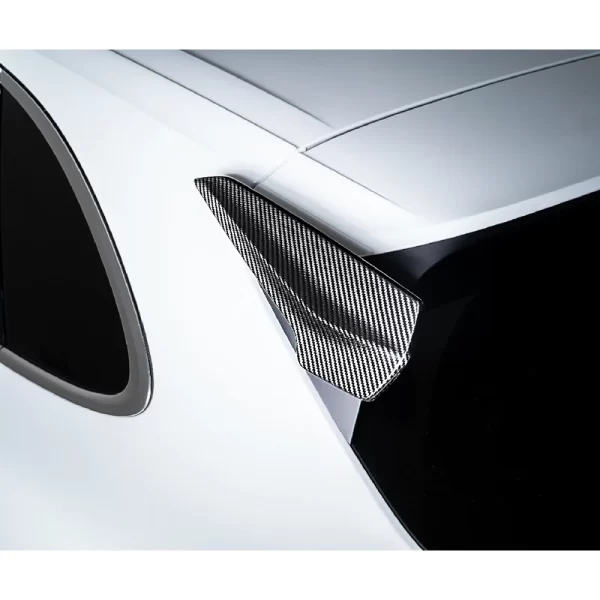 For Porsche Cayenne Coupe 2018-2025 Car Modification Upgrade Carbon Fiber Top Wing 9YA Decorative Fixed Spoiler - Image 5