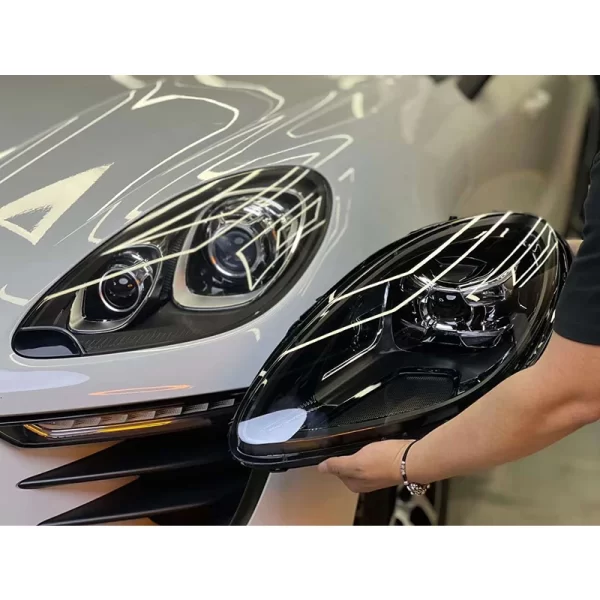 For Porsche MACAN 2014-2021 LED Laser Headlights Upgrade Non-Destructive 95B Upgrade for Old Model 2023 New Performance Parts - Image 3
