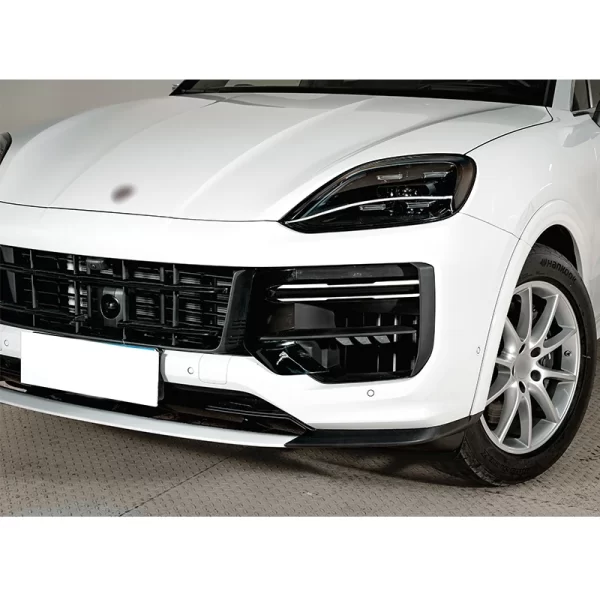 For Porsche Cayenne 2024-2025 Car Modification Turbo GT Bodykit Car Front Bumper Coupe Rear Bumper Upgrade SportDesign - Image 3