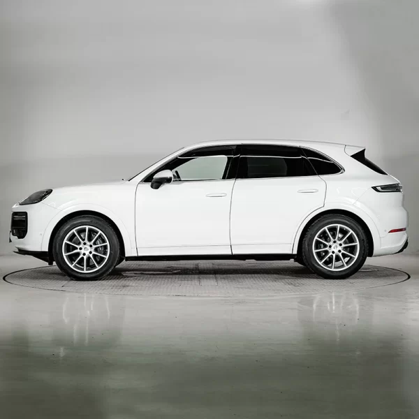 For Porsche Cayenne 2024-2025 Car Modification Turbo GT Bodykit Car Front Bumper Coupe Rear Bumper Upgrade SportDesign - Image 5