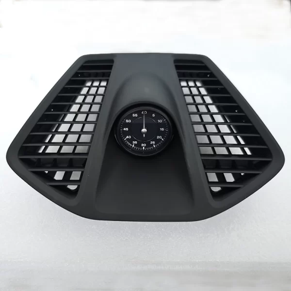 2024-2025 for Porsche Macan Pure Electric Car Modification New Interior Instrument Time Electronic Stopwatch - Image 4