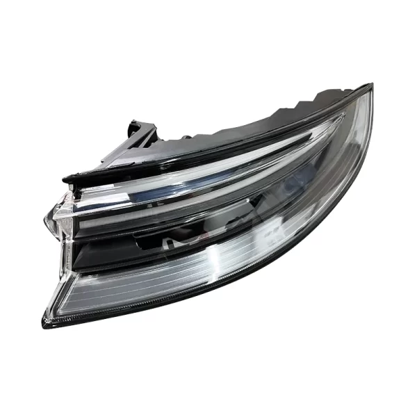 2020-2023 for Porsche Panamera 971.2 Tail Light New Black Taillights and Tailgate Suitable Suit - Image 3