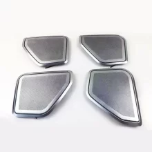 New Condition 2014-2023 for Porsche for Macan 95B Door Sound System Ambient Lighting Door Frame Lighting Enhances Interior Envir