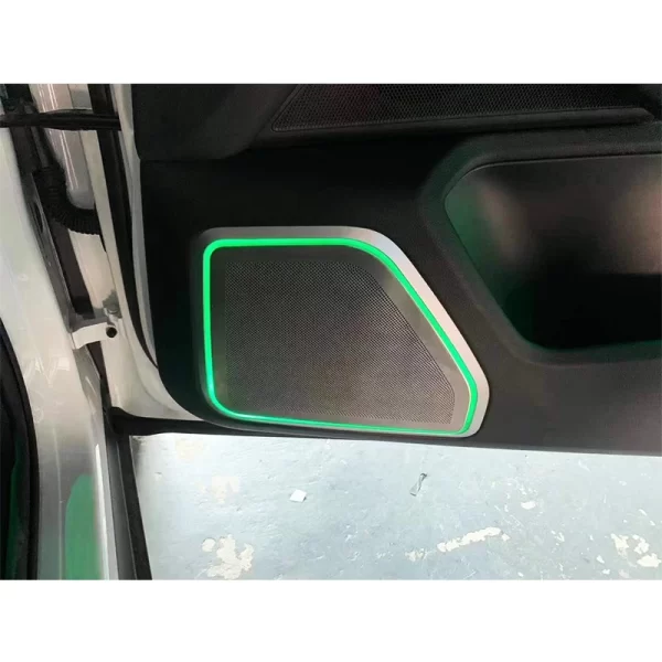 New Condition 2014-2023 for Porsche for Macan 95B Door Sound System Ambient Lighting Door Frame Lighting Enhances Interior Envir - Image 4