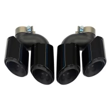 2019-2025 for Porsche Macan 95B Sport Exhaust Tailpipe Upgrade New Body Exhaust Performance Parts