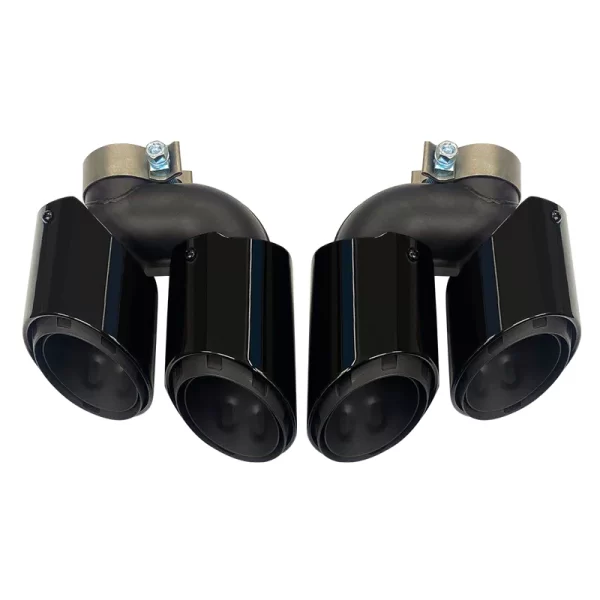 2019-2025 for Porsche Macan 95B Sport Exhaust Tailpipe Upgrade New Body Exhaust Performance Parts
