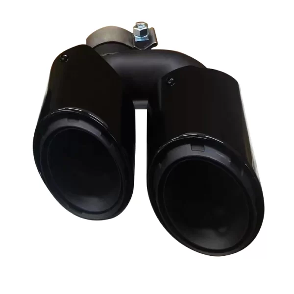 2019-2025 for Porsche Macan 95B Sport Exhaust Tailpipe Upgrade New Body Exhaust Performance Parts - Image 2