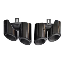New 2017-2023 for Porsche Panamera 971 Sport Exhaust Body Tailpipe for Optimal Performance