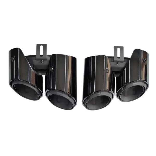 New 2017-2023 for Porsche Panamera 971 Sport Exhaust Body Tailpipe for Optimal Performance