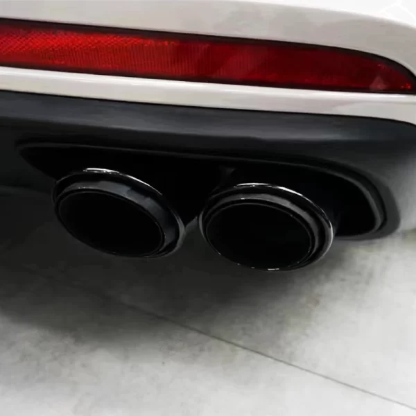 New 2017-2023 for Porsche Panamera 971 Sport Exhaust Body Tailpipe for Optimal Performance - Image 4