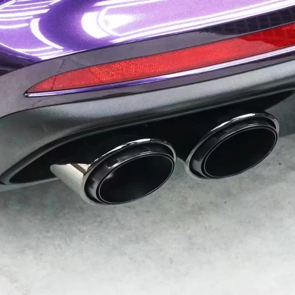New 2017-2023 for Porsche Panamera 971 Sport Exhaust Body Tailpipe for Optimal Performance - Image 5