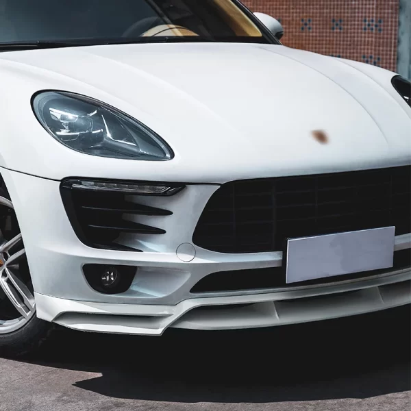 2014-2017 Macan Front Lip Lower Guard KDA New Upgrade 95B Lower Guide Performance Parts - Image 3