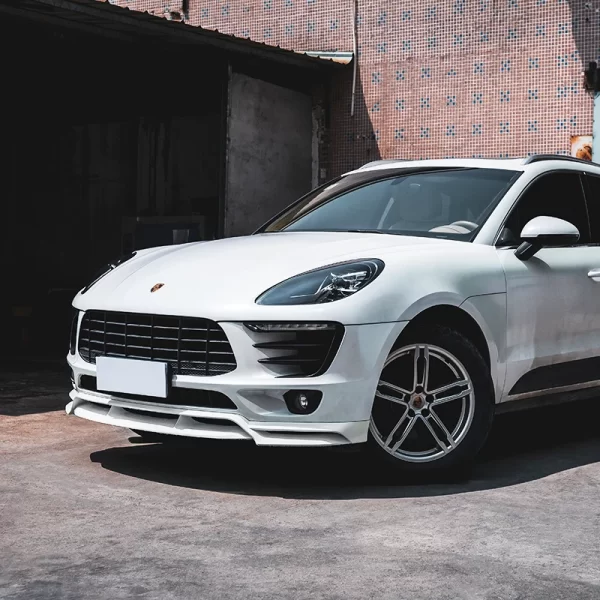 2014-2017 Macan Front Lip Lower Guard KDA New Upgrade 95B Lower Guide Performance Parts - Image 4