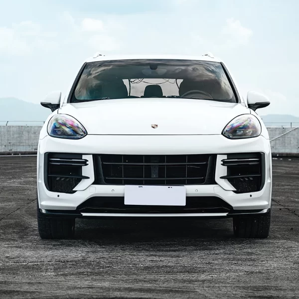 For Porsche Cayenne 2015-2017 958 Car Modification 2024 Cayenne Turbo GT Body Kit Front Bumper Rear Bumper Taillights Bodykit - Image 2