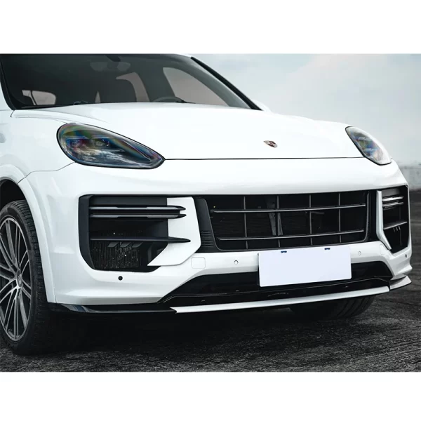 For Porsche Cayenne 2015-2017 958 Car Modification 2024 Cayenne Turbo GT Body Kit Front Bumper Rear Bumper Taillights Bodykit - Image 3