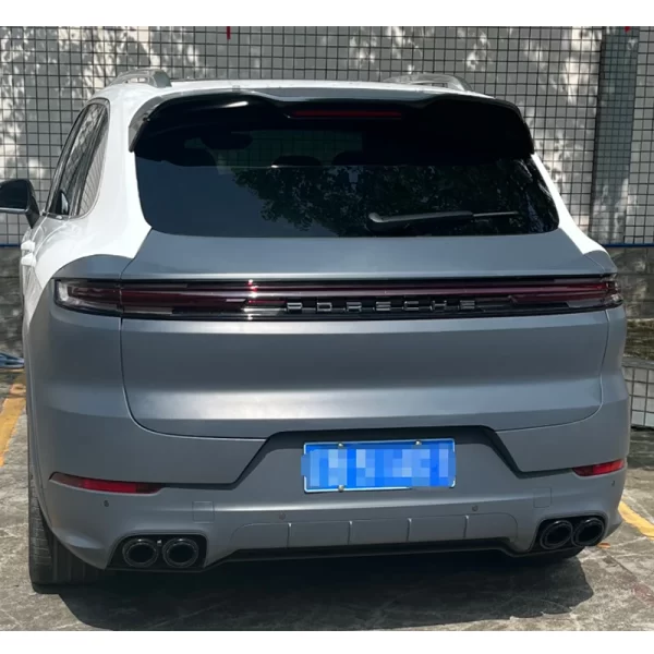 For Porsche Cayenne 2011-2014 958 Car Modification 2024 Cayenne Turbo GT Body Kit Front Bumper Rear Bumper Taillights Bodykit - Image 5