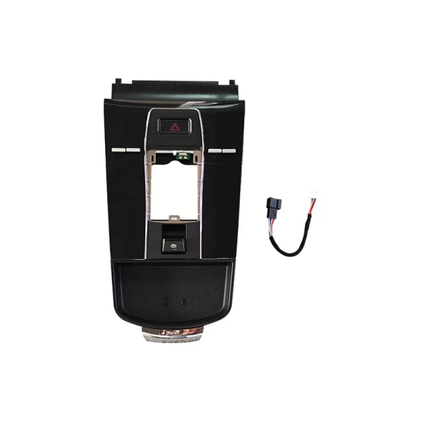 Suitable for Porsche Macan 2014-2021 Saddle Control Panel Upgrade Control Panel Old to New Saddle Shift Touch Panel - Image 5