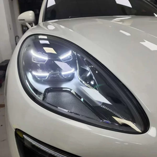 Suitable for Porsche MACAN 2014-2021 95B Upgrade 2023 LED Headlights Old Model Non-destructive Upgrade New Modified Headlight - Image 3