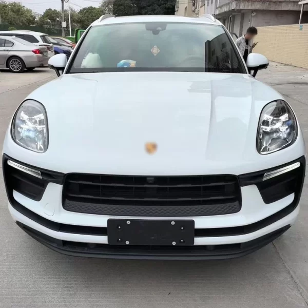 Suitable for Porsche MACAN 2014-2021 95B Upgrade 2023 LED Headlights Old Model Non-destructive Upgrade New Modified Headlight - Image 4