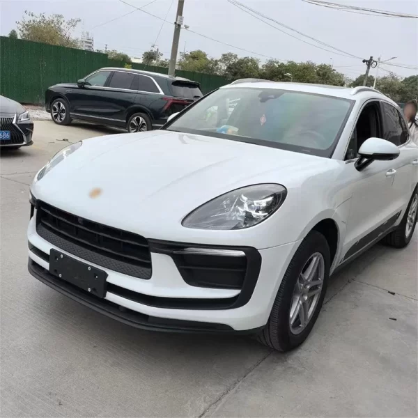 Suitable for Porsche MACAN 2014-2021 95B Upgrade 2023 LED Headlights Old Model Non-destructive Upgrade New Modified Headlight - Image 5