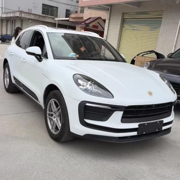 Suitable for Porsche MACAN 2014-2021 95B Upgrade 2023 LED Headlights Old Model Non-destructive Upgrade New Modified Headlight - Image 6
