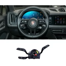 New Condition 2024  for Cayenne ACC Steering Wheel Heating Accessory Module with ACC Button Includes Heating Accessory Module