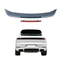 2018 Spoiler 9Y0 for Porsche Cayenne 2011-2017 New Condition Rear Wing Car Modification Upgrade