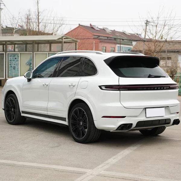 2018 Spoiler 9Y0 for Porsche Cayenne 2011-2017 New Condition Rear Wing Car Modification Upgrade - Image 4