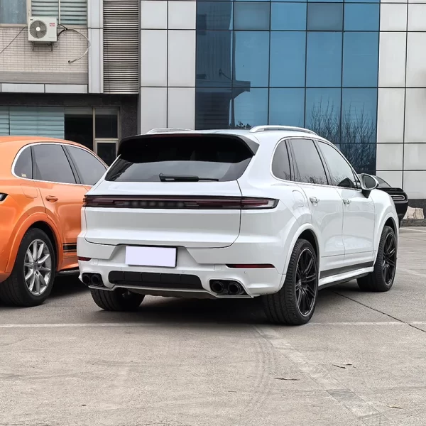 2018 Spoiler 9Y0 for Porsche Cayenne 2011-2017 New Condition Rear Wing Car Modification Upgrade - Image 5