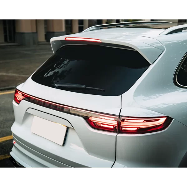 2018 Spoiler 9Y0 for Porsche Cayenne 2011-2017 New Condition Rear Wing Car Modification Upgrade - Image 6