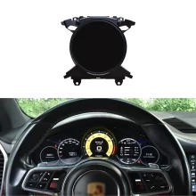 For Porsche Panamera 2017-2023 New Upgrade LCD Instrument Panel 971 Center Console Display Instrument Panel