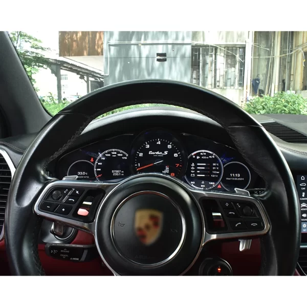 For Porsche Panamera 2017-2023 New Upgrade LCD Instrument Panel 971 Center Console Display Instrument Panel - Image 5
