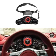 For Porsche 911 2012-2019 New Upgrade LCD Instrument Panel 991.1 991.2 Center Console Display
